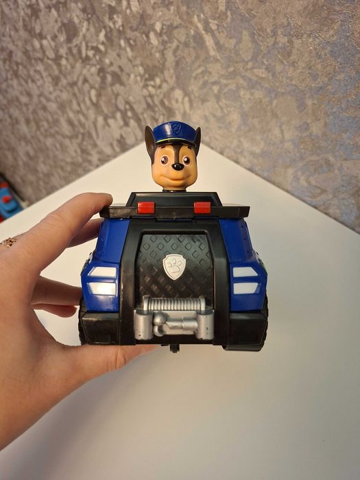 Автомобіль Spin Master Paw Patrol на дистанційному керуванні
