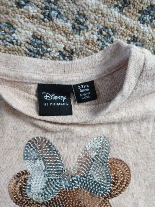 Sweterek Primark rozmiar 98