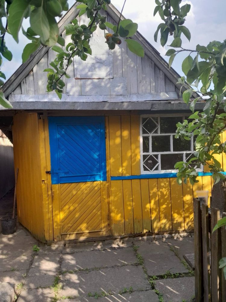 Продам будинок із земельною ділянкою