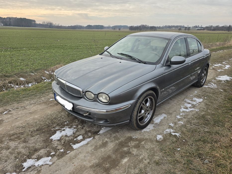 Jaguar x-type 2.0D
