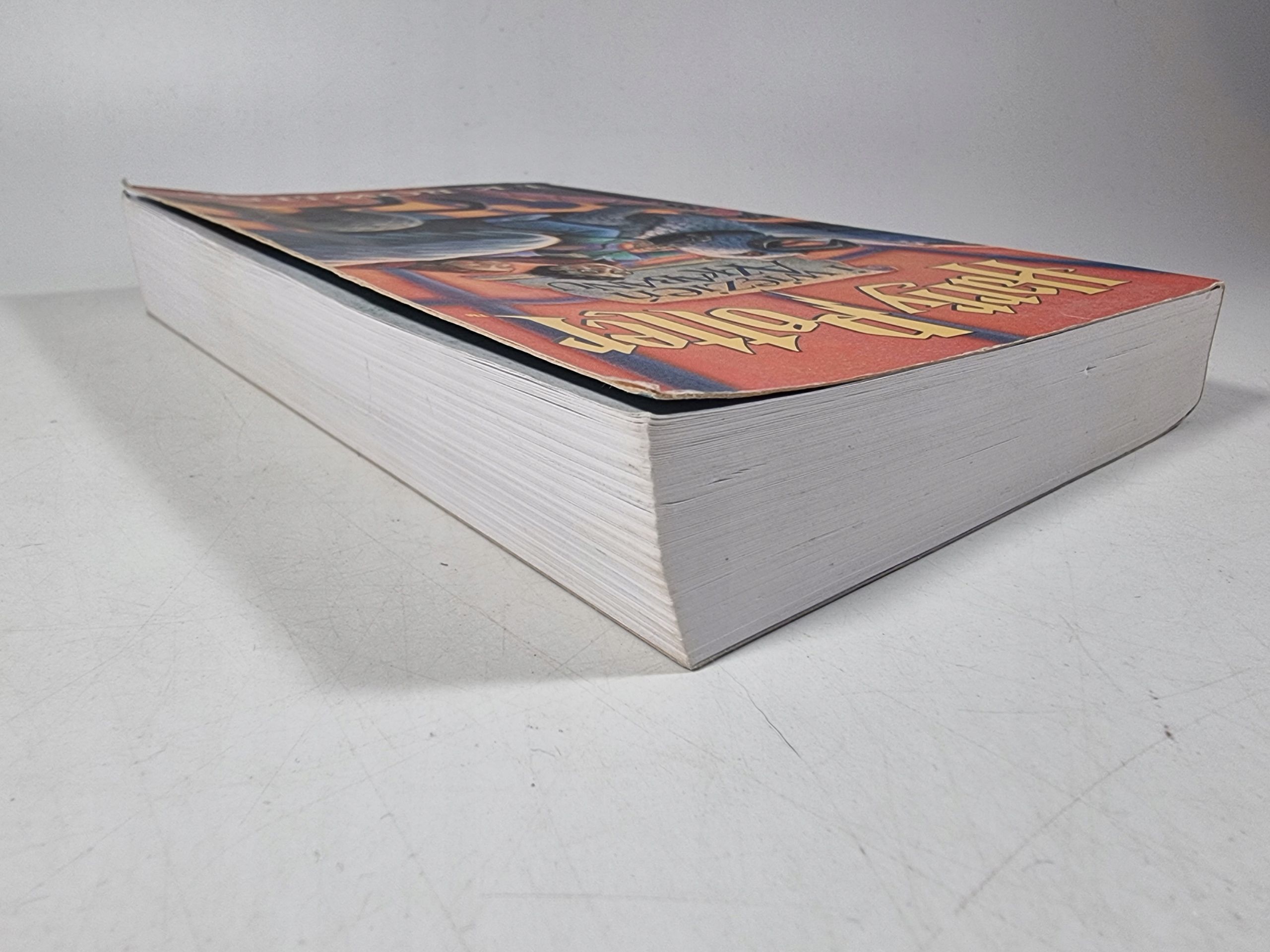 Harry Potter i Więzień Azkabanu / J.K. Rowling