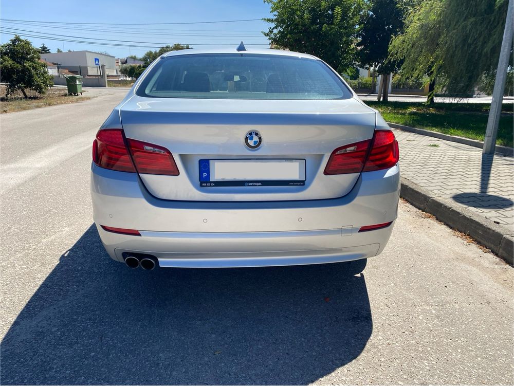 BMW Serie 520d Auto