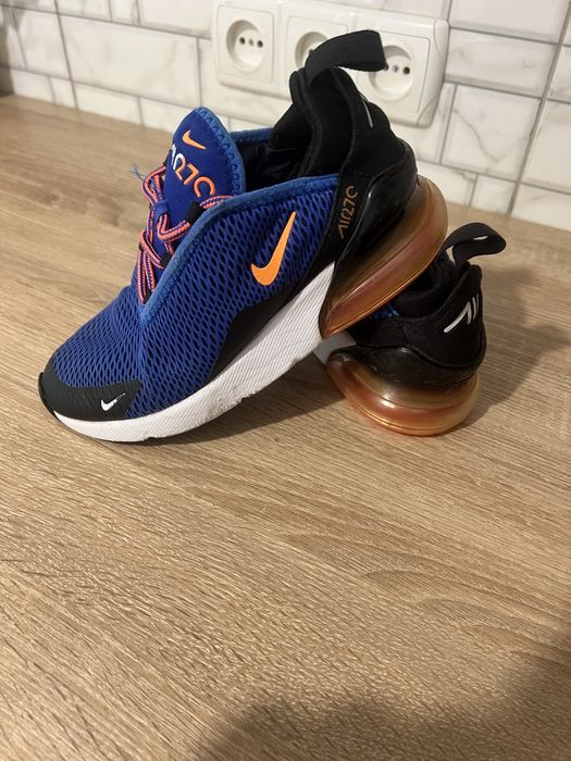 Nike Air Max 270 в ідеальному стані.
