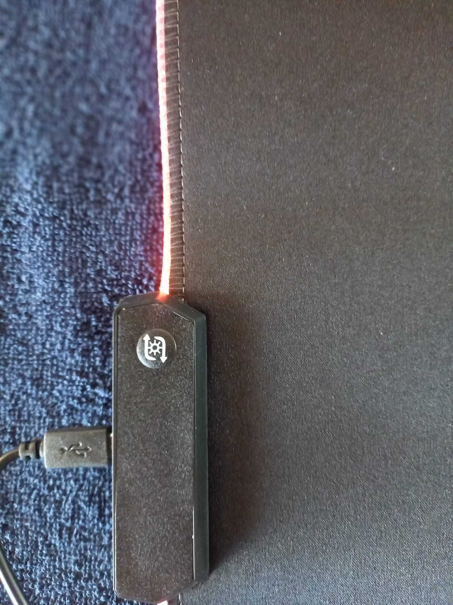 Podkładka pod mysz , led.