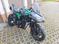Kawasaki Ninja 650  kat A2 IXIL