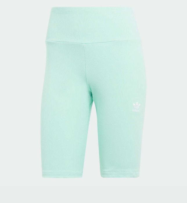 Спортивные шортики ADIDAS в рубчик, размер 16 - L - 50