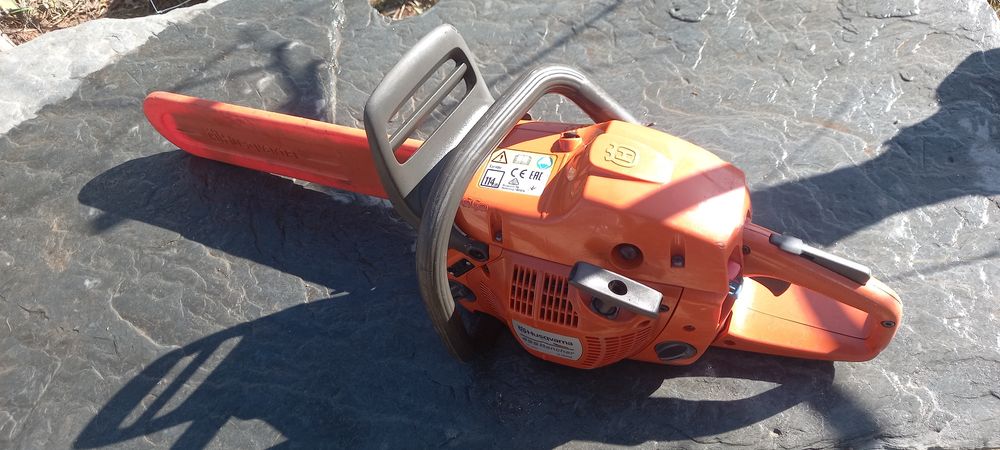 Motoserra husqvarna  455 rancher