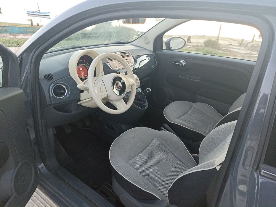 FIAT 500 Mjet 95cv #Possibilidade crédito#