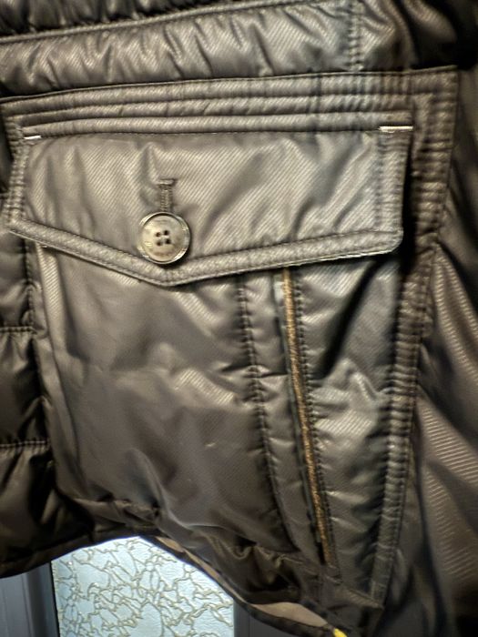 Куртка  Bugatti, оригінал чорна.