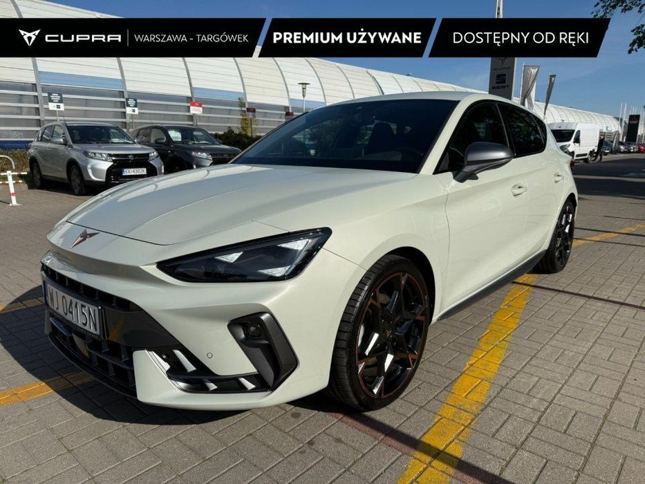Cupra Leon Cupra Leon 1,5 eTSI, 2024r.