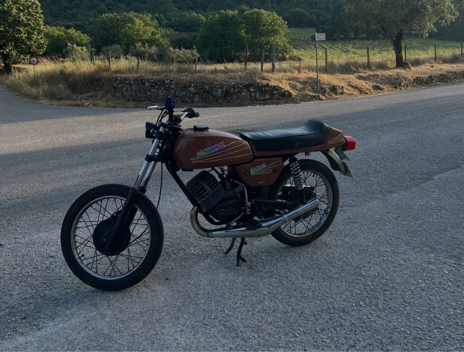 sachs motozax vendo ou troco