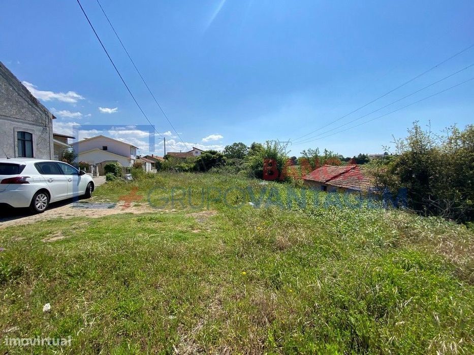 Terreno p/ moradia, para venda, Anadia - Amoreira da Gândara, Pared...