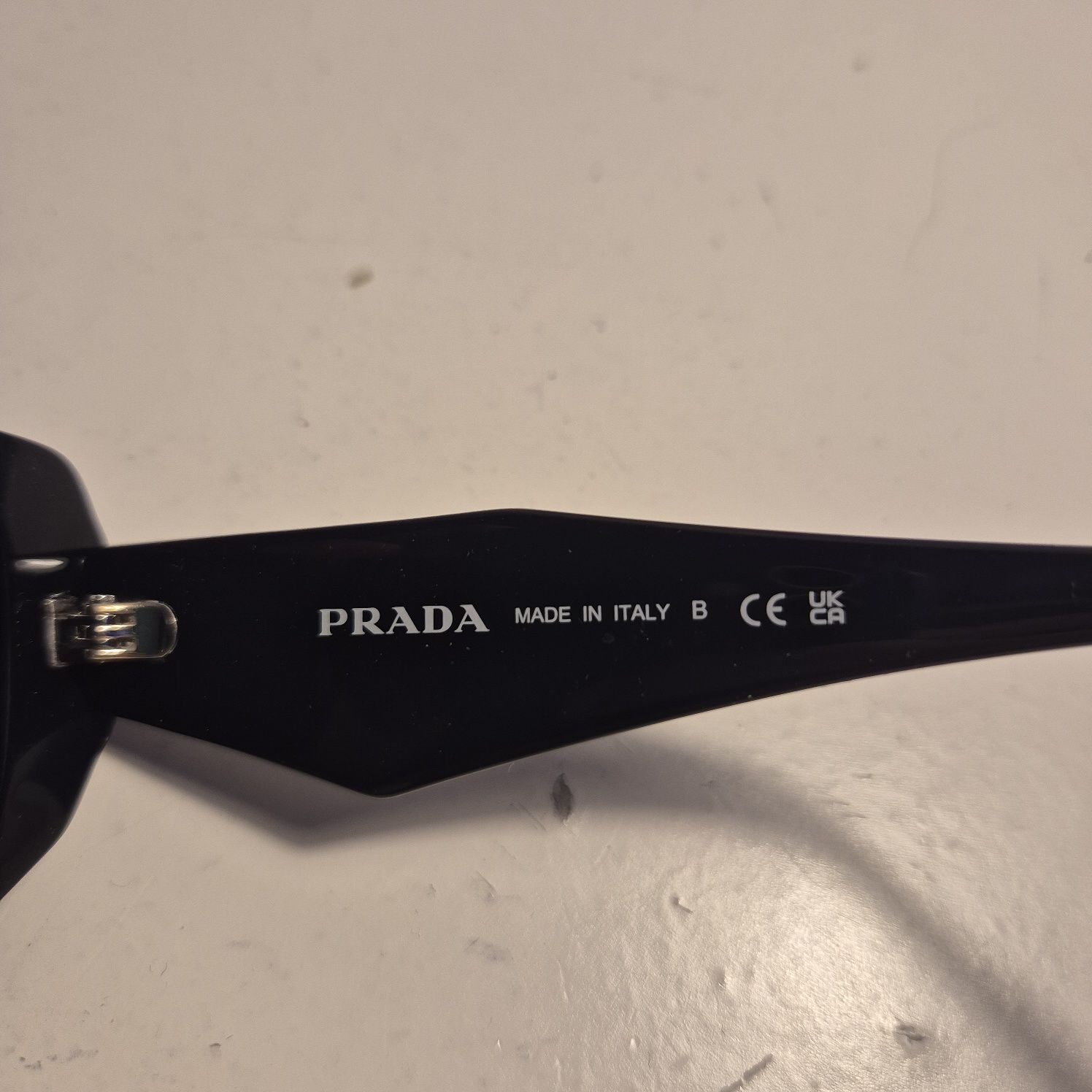 Óculos de sol Prada