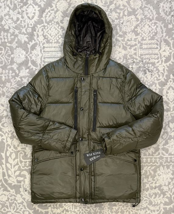Куртка зимова чоловіча Guess M, L, XXL