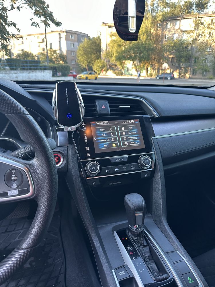 Honda civic X 16 рік готова до будь-яких перевірок