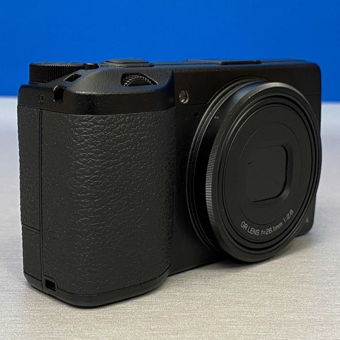 RICOH GR IIIx (24.2MP)