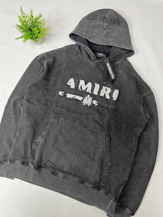 Худи AMIRI ‼️БЕЗ ПРЕДОПЛАТЫ‼️ амири slim hellstar drill drip erd mm6