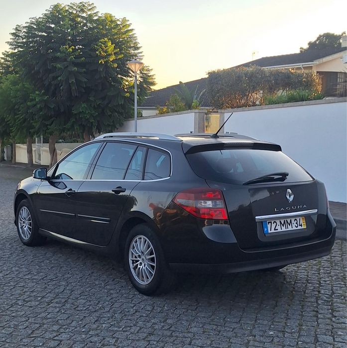 Renault Laguna break 195.000km