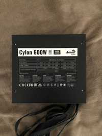 Продам AeroCool 600W Cylon RGB