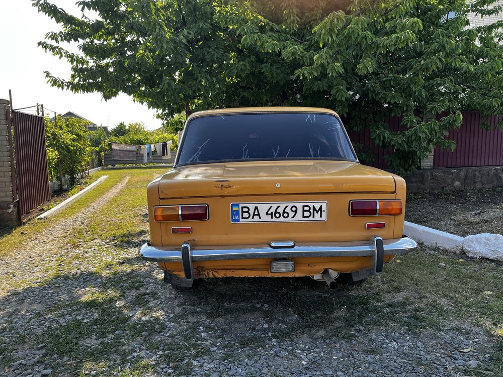 Продам ВАЗ 2101 1977року