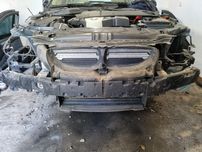 Телевизор BMW E60 E61 520 530 Установочна панель БМВ Е60 Е61