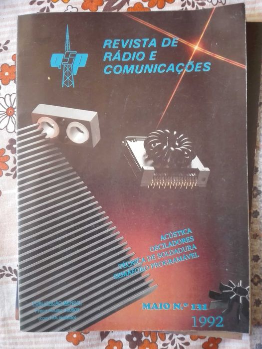 Revistas de Electrónica