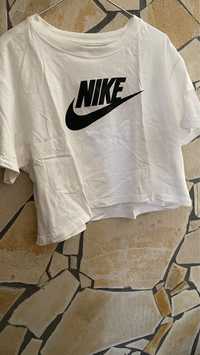 T-shirt cropped - Nike