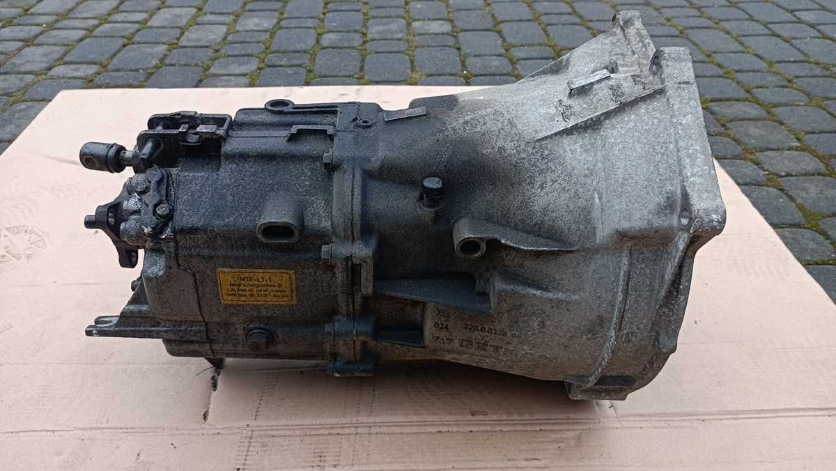 Skrzynia biegów bmw e34 e36 e39 M50 M52 2,0 2,5 woj świętokrzyskie