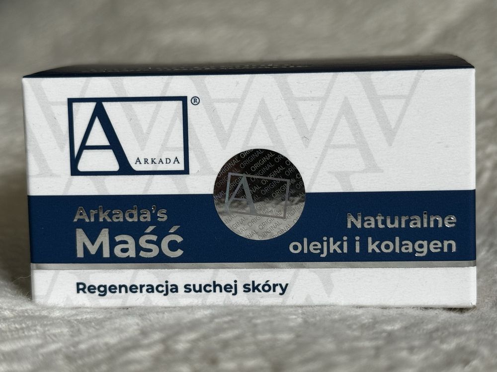 Masc AArkada Nowa regeneracja