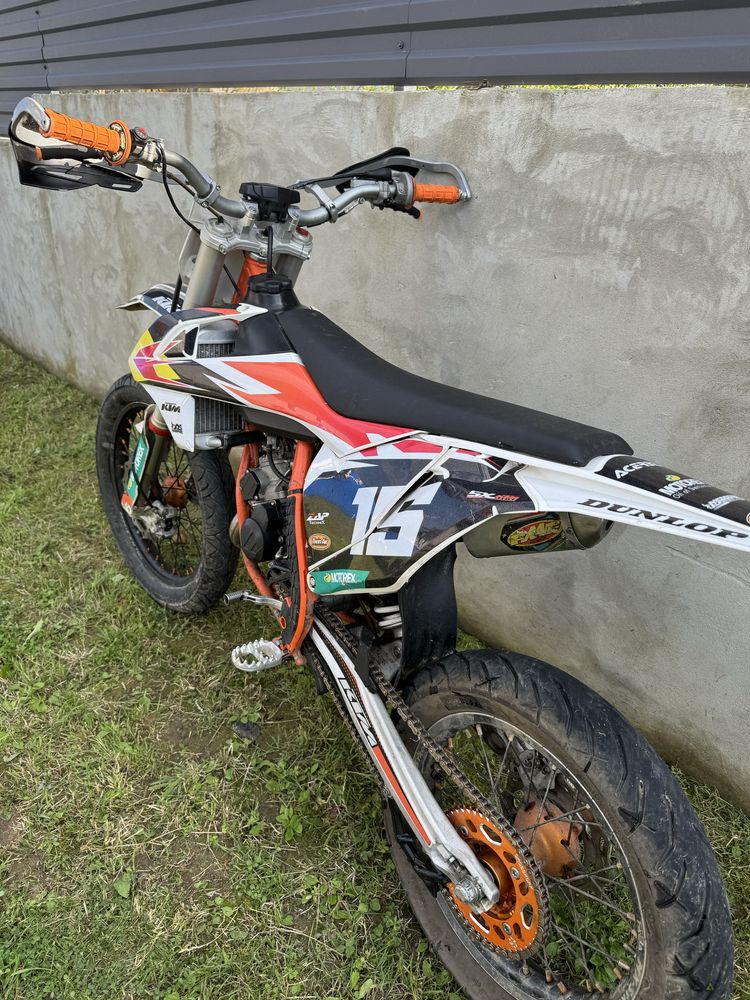 Ktm sx 85