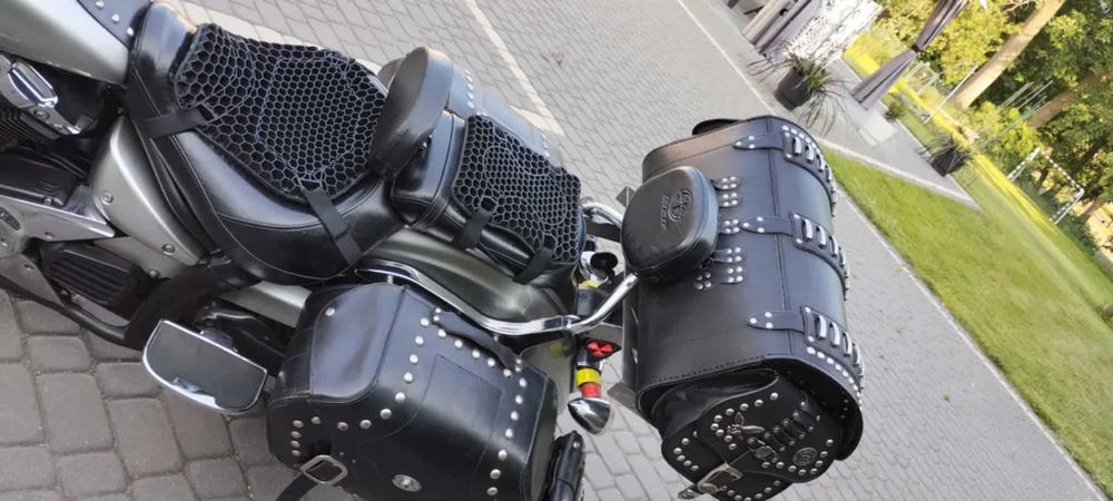 Sprzedam Motocykl Yamaha Midlight Star XVS 1300