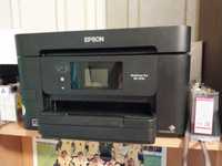 Принтер Epson WF 3720 требует ремонта