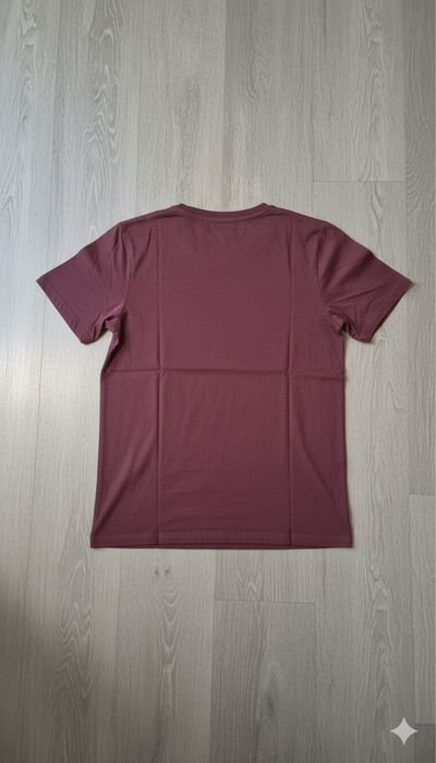 Primark Bordeaux T-Shirt – Size M, Great Condition