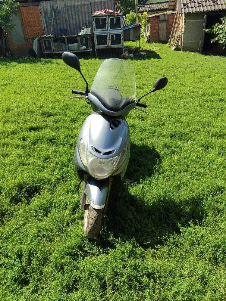 Suzuki address 110