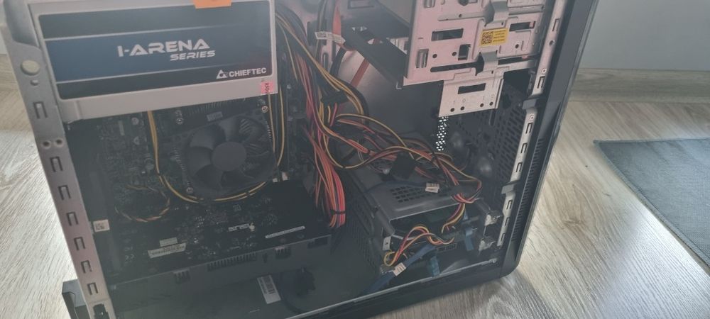 Komputer Gtx 1050Ti 4Gb i5 16GB ram