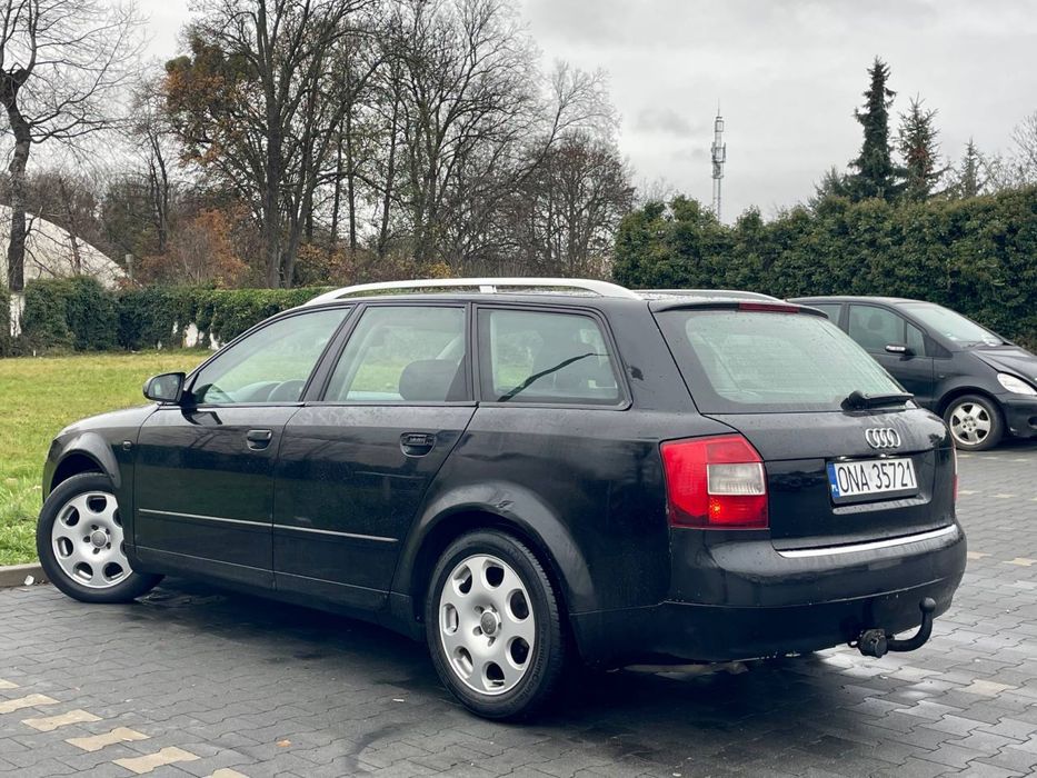 Audi A4 B6 1.9TDI // Alu // Bez Korozji // Zadbana // Oszczedna //