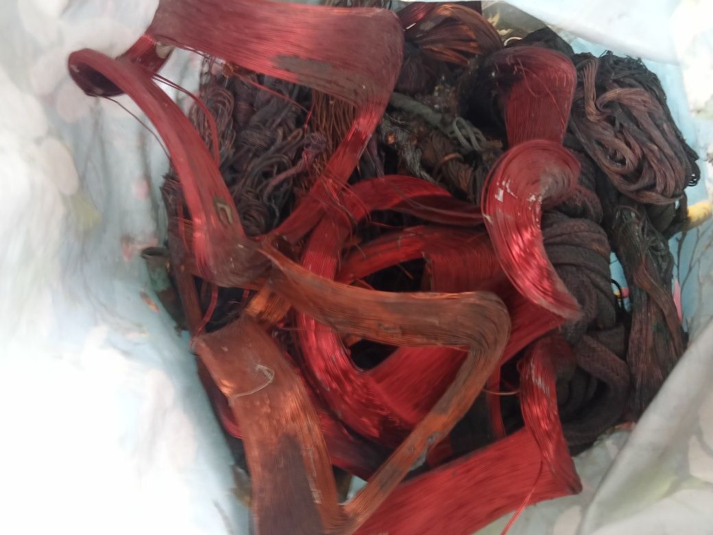 продам лом міді алюмінію
