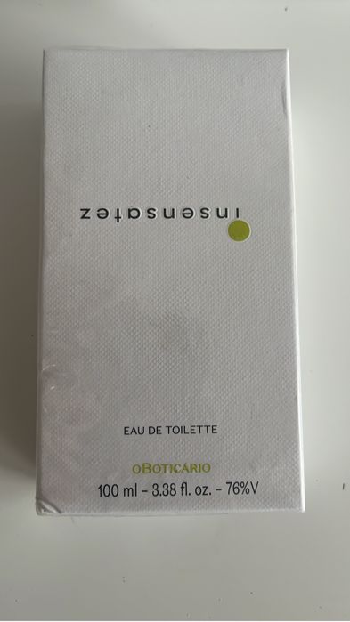 Insensatez 100ml