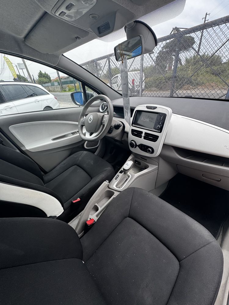 Renault Zoe – 2015 [eletrico)