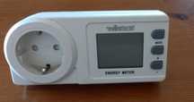 Mediador de energia Velleman Energy Meter