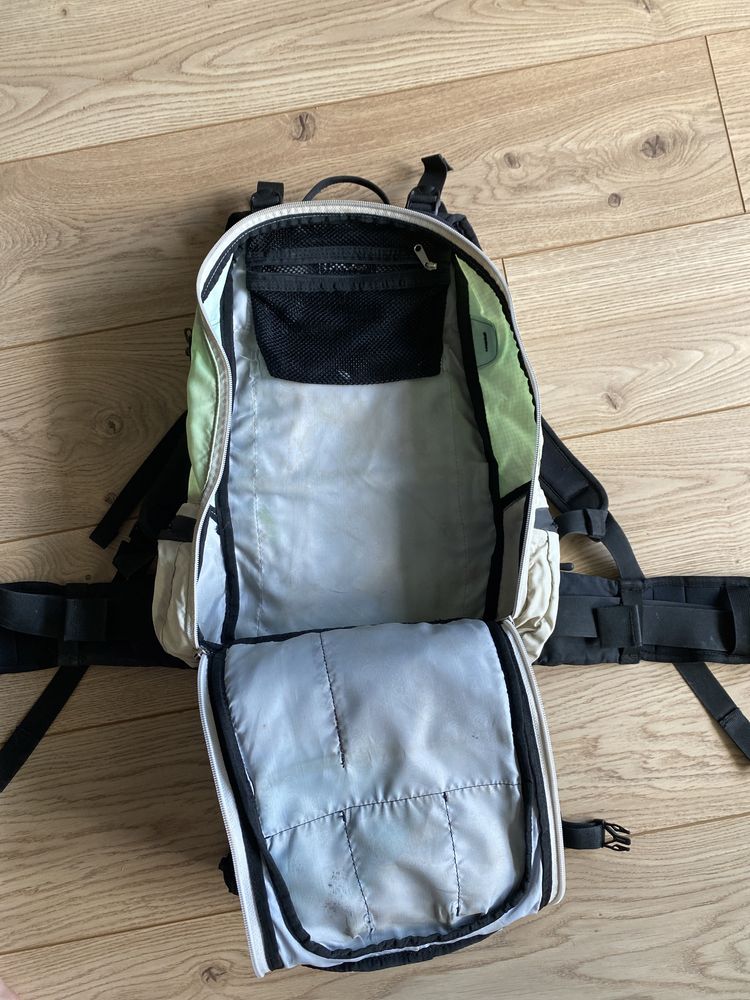 Plecak rowerowy Evoc Freeride Trail 20 L