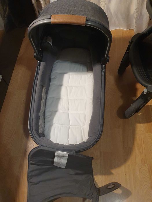 wózek dziecięcy wielofunkcyjny 3 w 1 plus gratisy ! maxi cosi