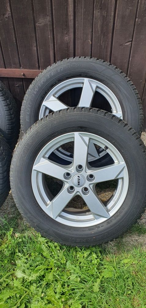 Felgi + Opony 215/60R16 99H