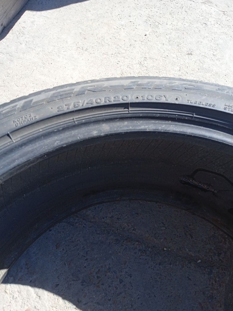 Колеса nokian и BRIDGESTONE