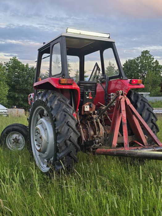 Sprzedam mf 165 taki jak ursus 4512