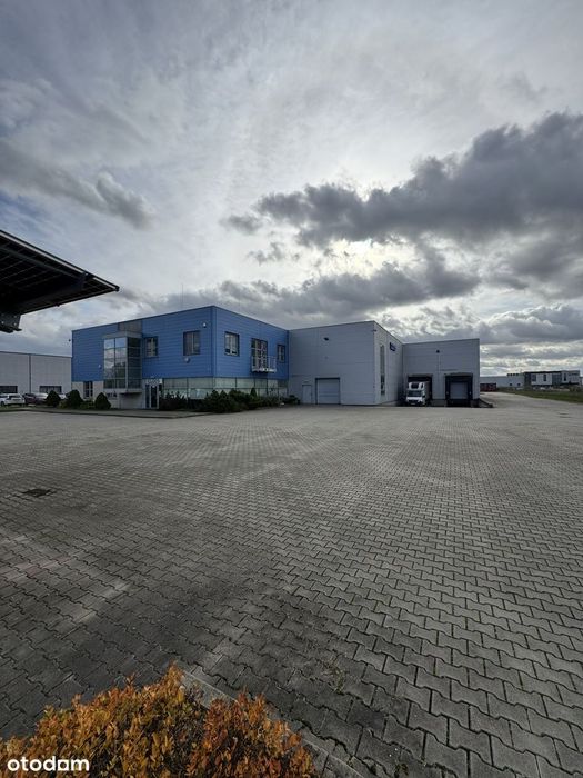 Hala produkcyjna - Leśnica, Wrocław. Dostępna od ręki, ogrzewana