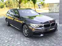 BMW 520 d Pack Desportivo M Auto
