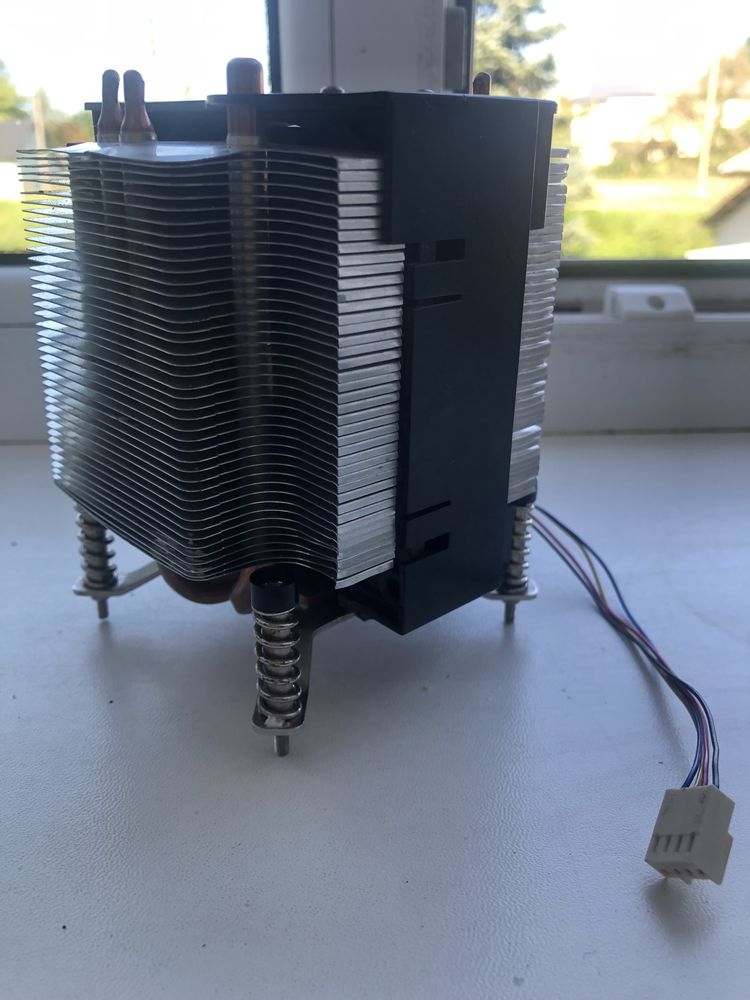 Кулер Башня Avc Tower LGA 775 / 115x (1150, 1151, 1155, 1156).