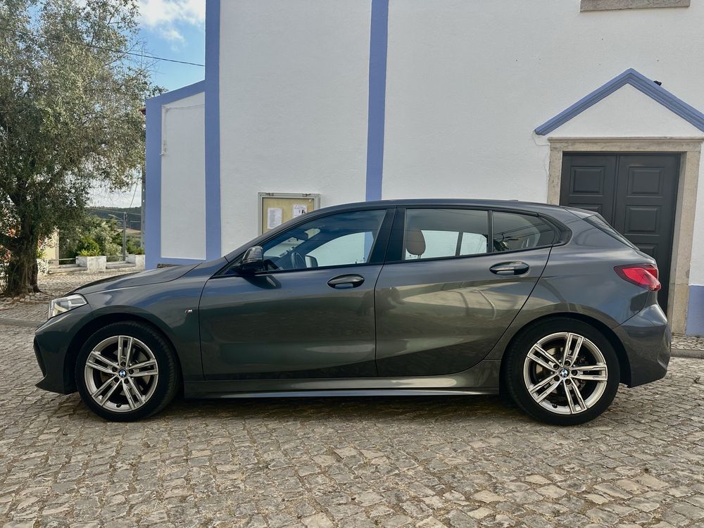 BMW 118i M-pack