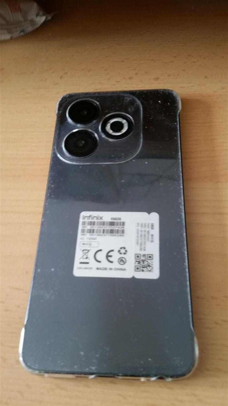 Smartfon infinix-SMART8